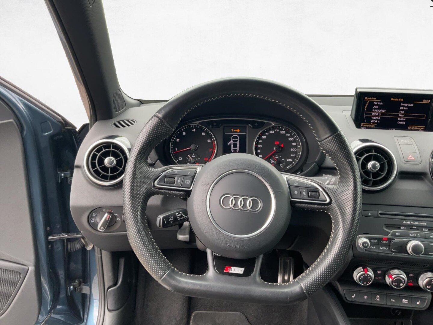 Image about Audi A1 sport 1.4 TFSI 6-Gang