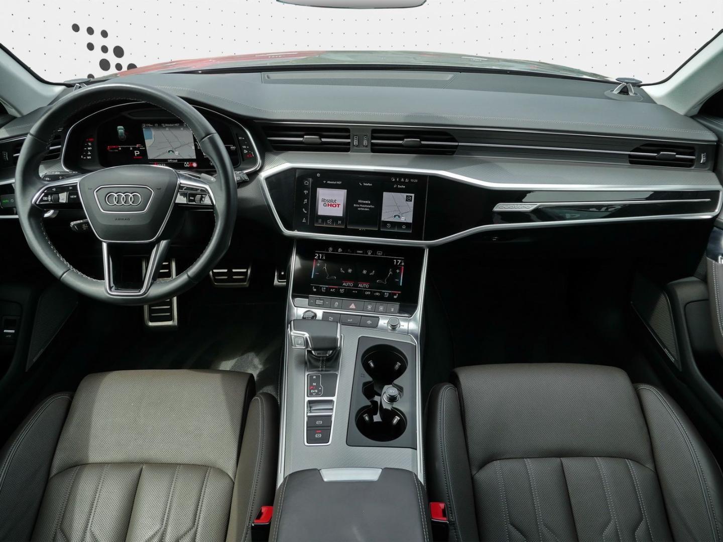 Image about Audi A6 allroad quattro 55 TDI quattro tiptronic