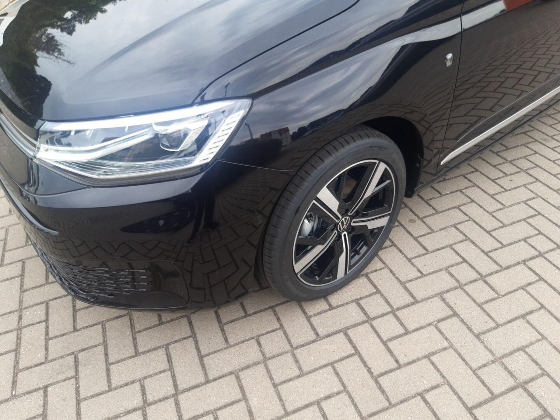 Volkswagen Caddy Maxi Style