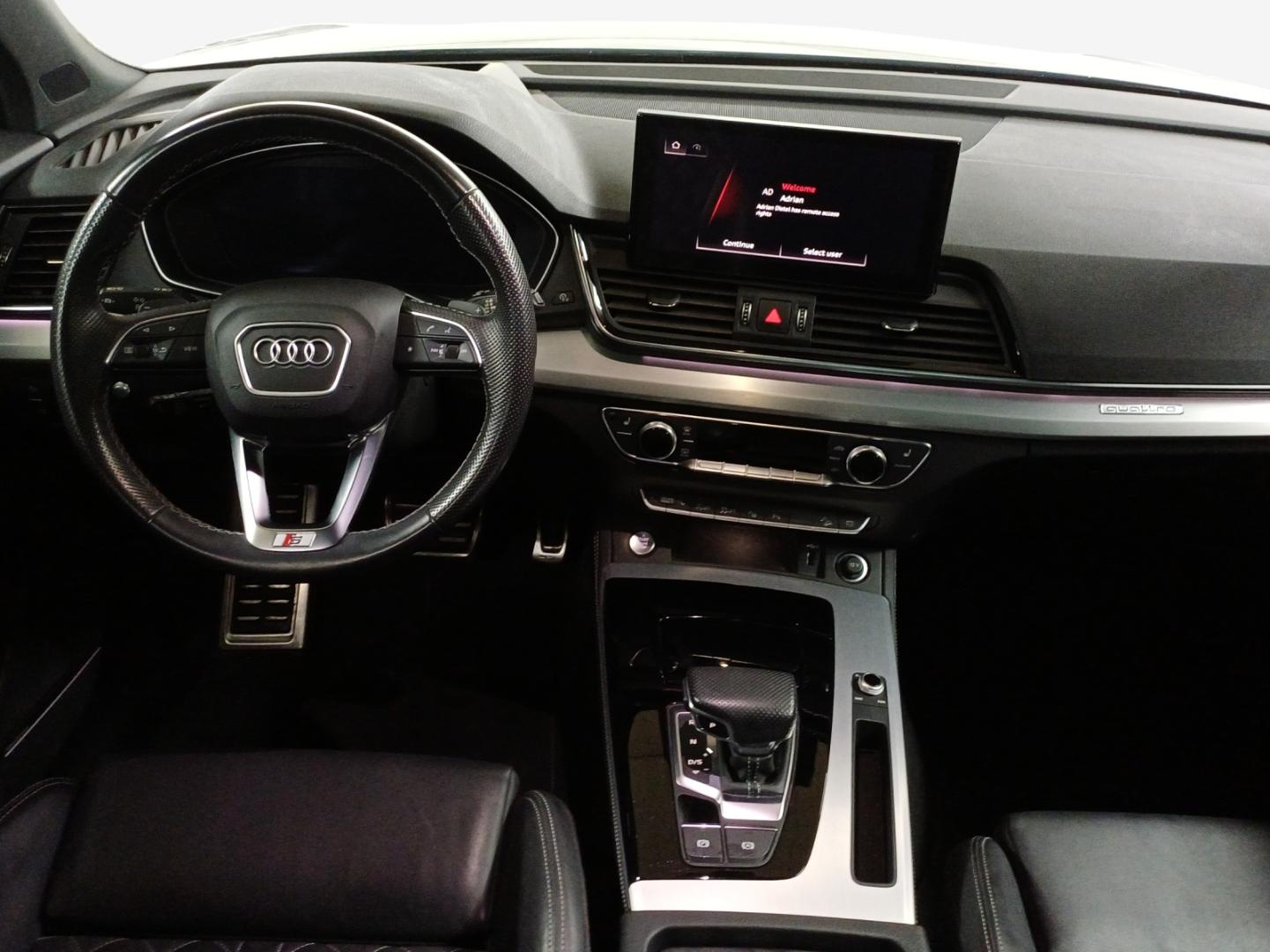 Image de Audi Q5 Sportback S line 40 TDI quattro 150 kW (204 ch) S tronic - for more details contact your dealer