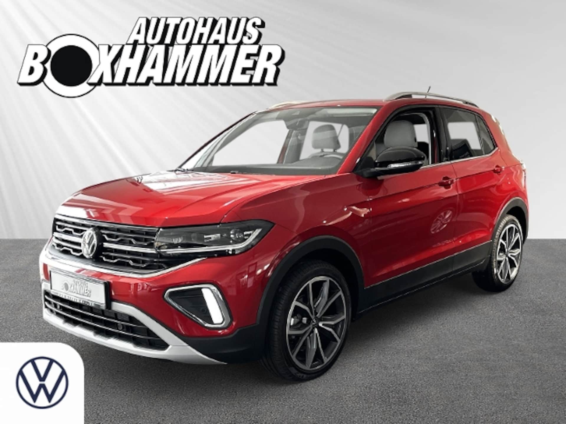 Volkswagen T-Cross Style