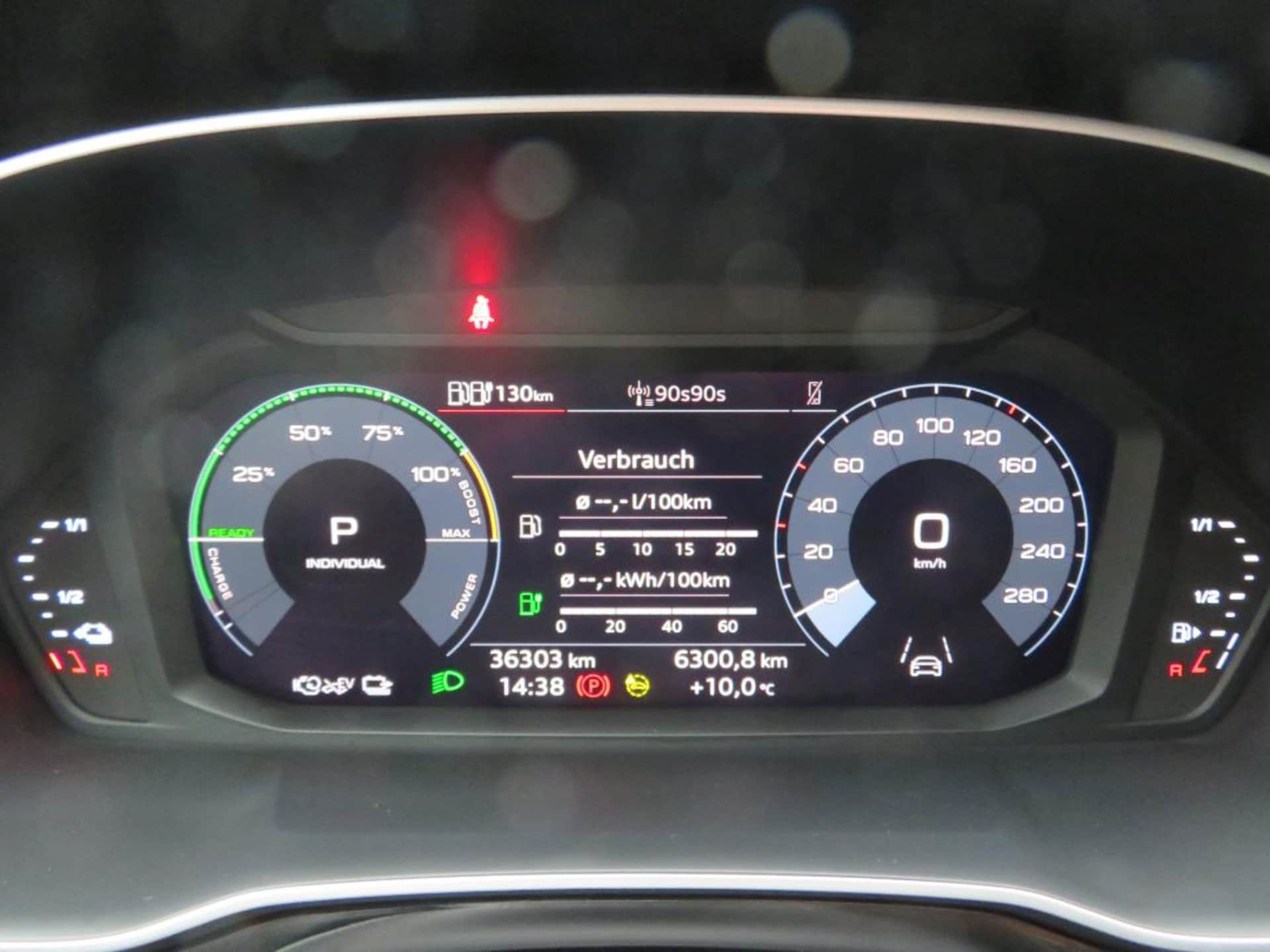 Audi Q3 TFSI e