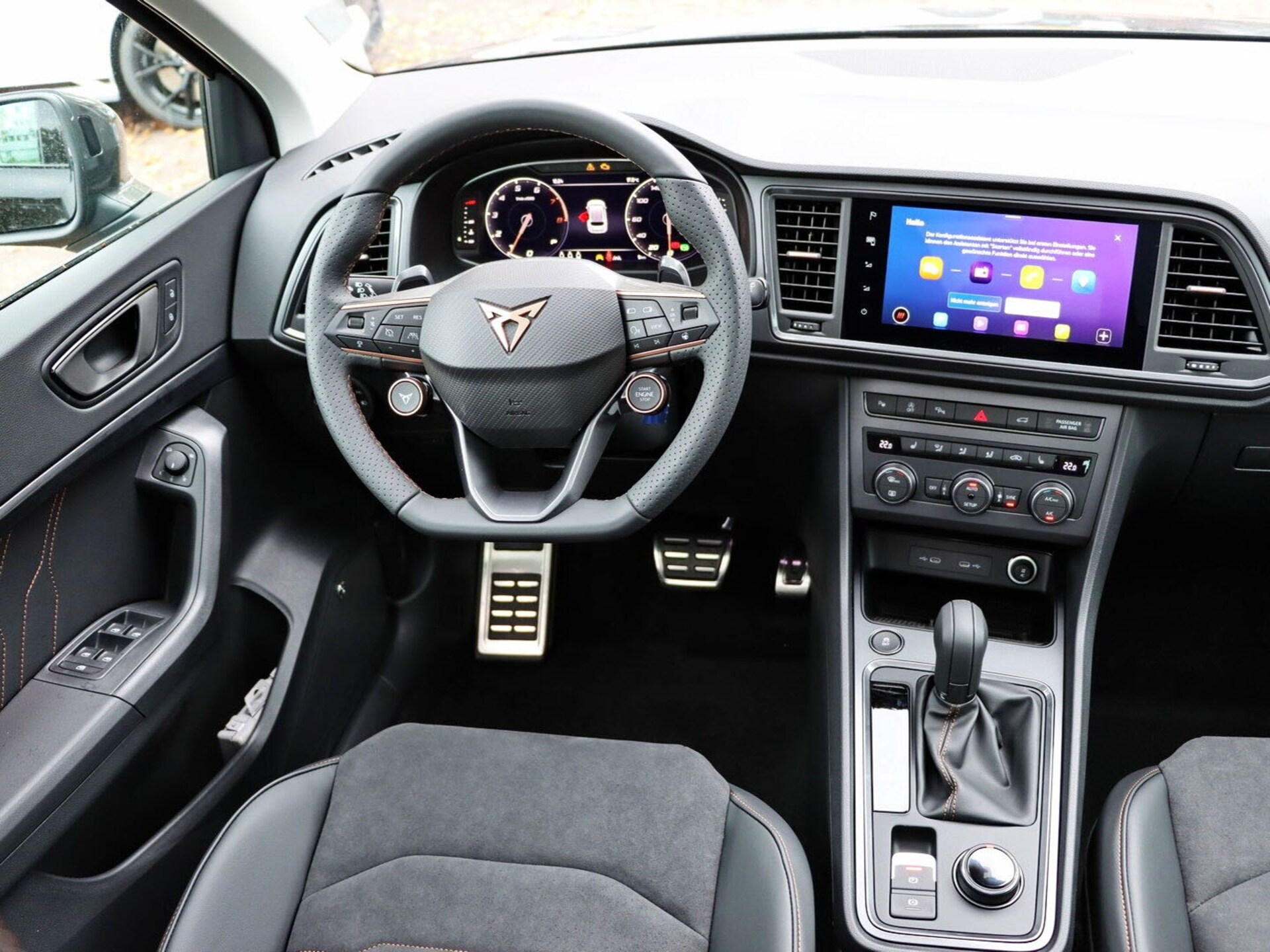 CUPRA Ateca