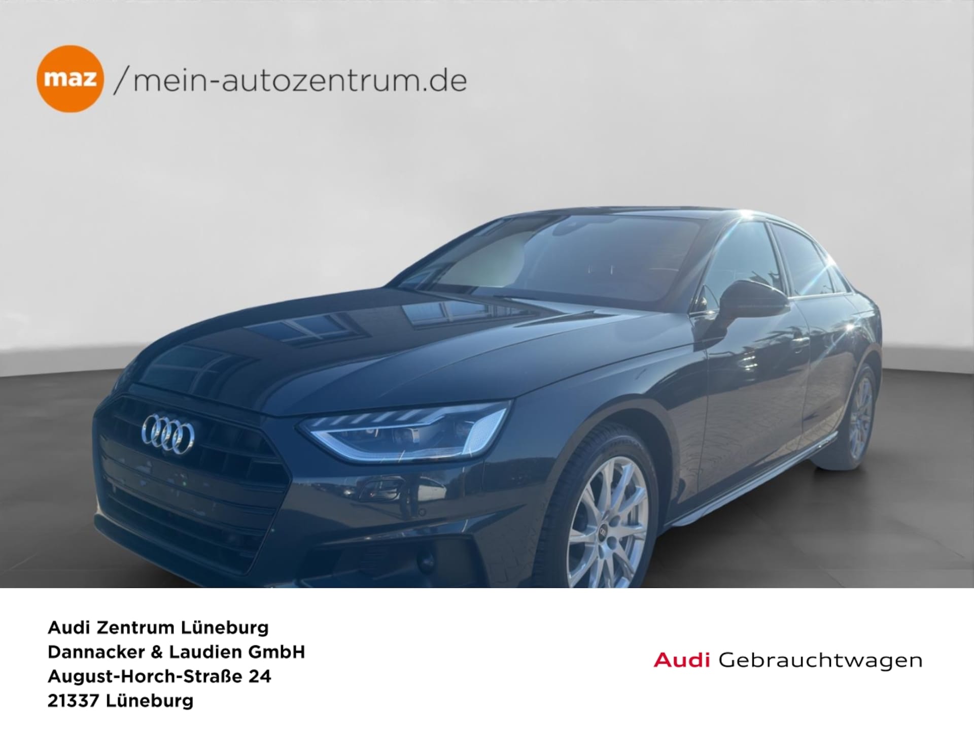 Audi A4 Limousine Advanced