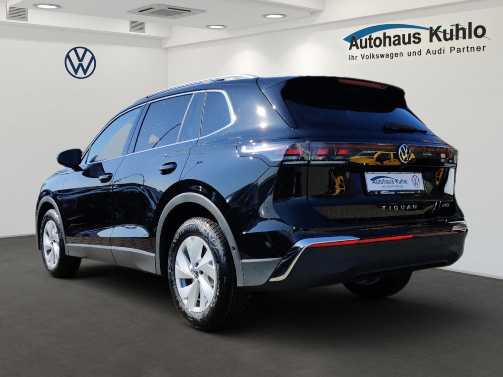 Volkswagen Tiguan – Bild 4