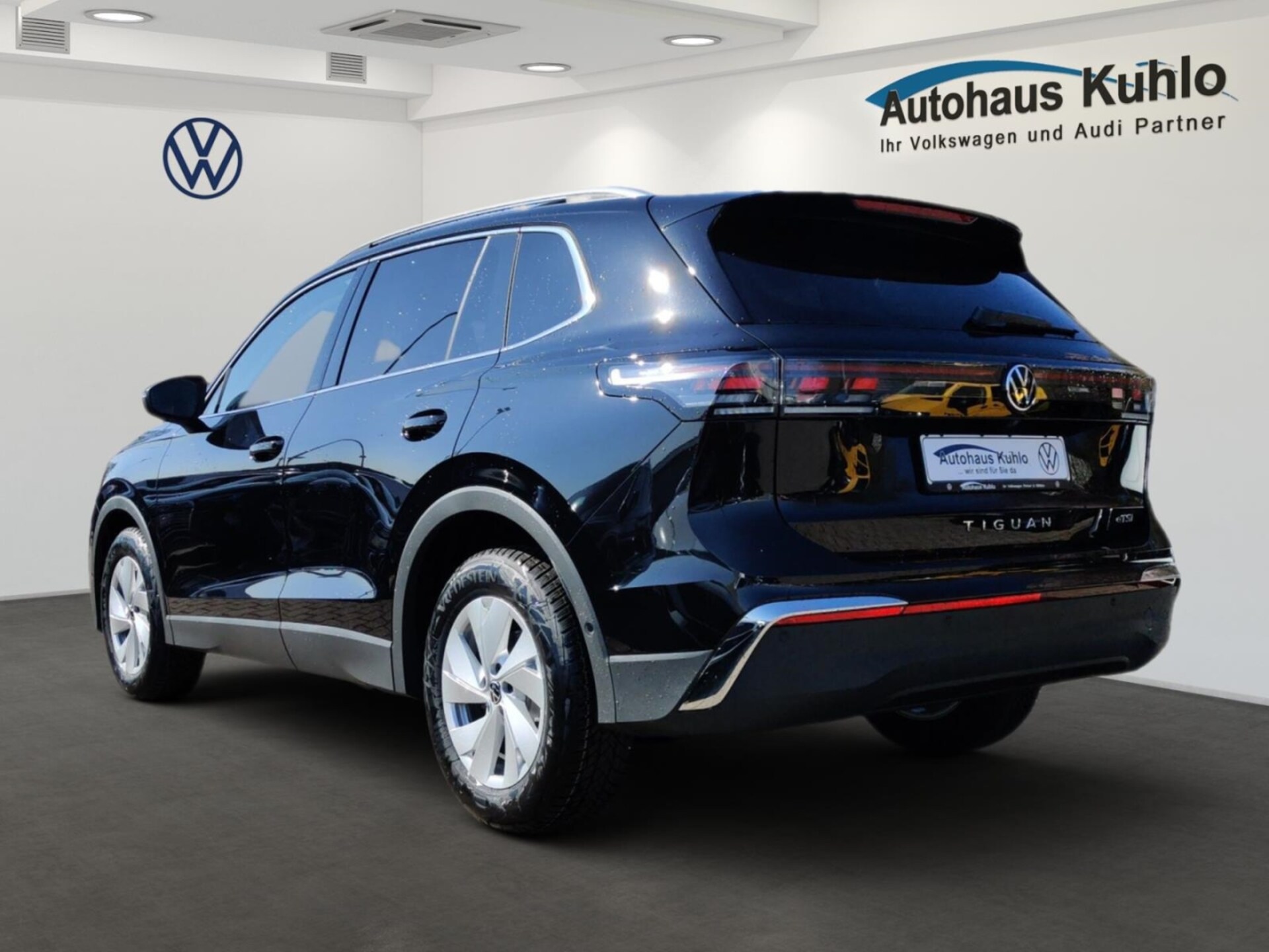 Volkswagen Tiguan Elegance