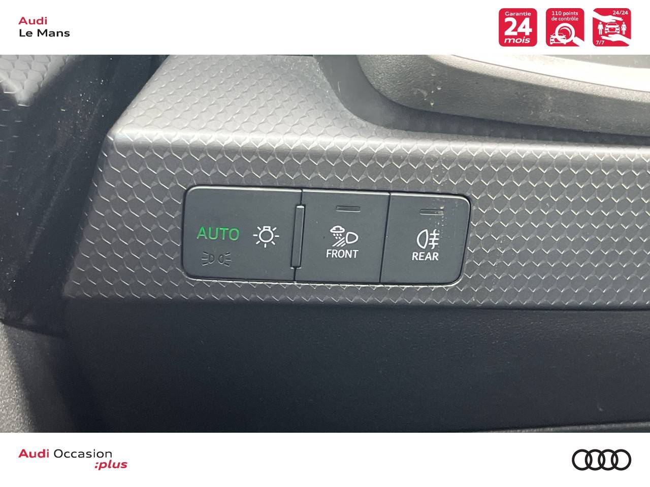 Image about Audi A1 Sportback Design 30 TFSI 85 kW (116 ch) S tronic