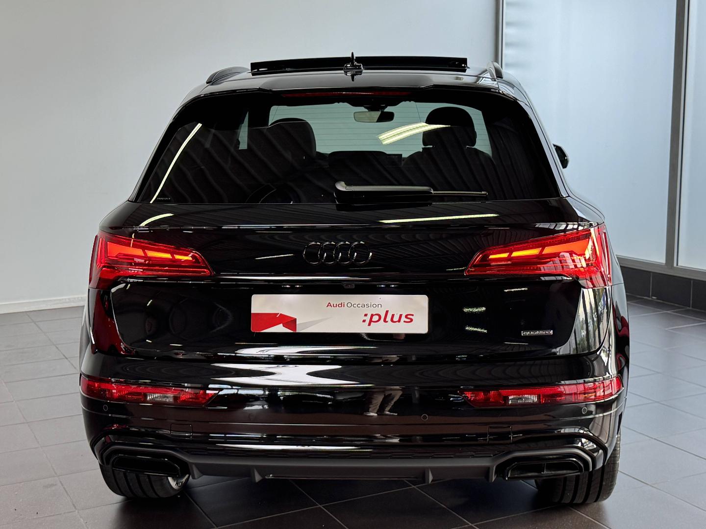 Image about Audi Q5 TFSI e S line 50 TFSI e Hybride rechargeable quattro 220 kW (299 ch) S tronic