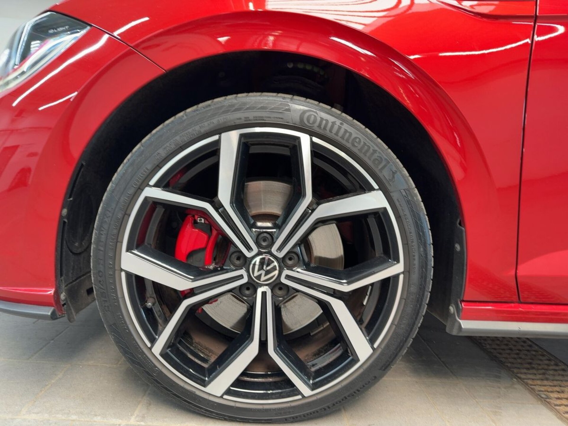 Volkswagen Polo GTI