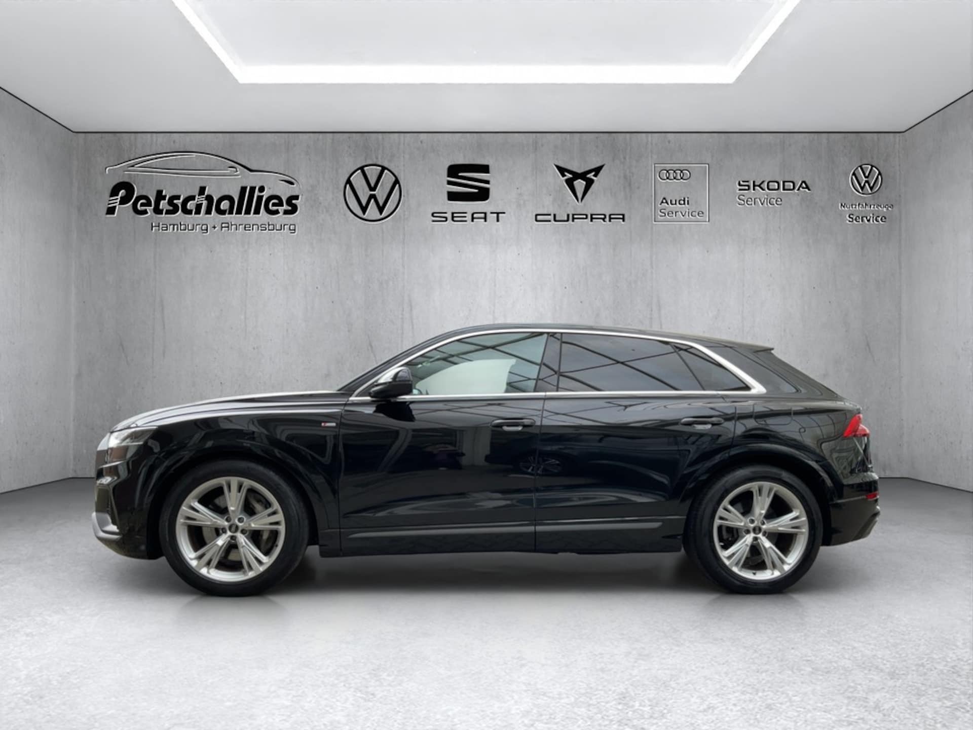 Audi Q8 SUV TFSI e