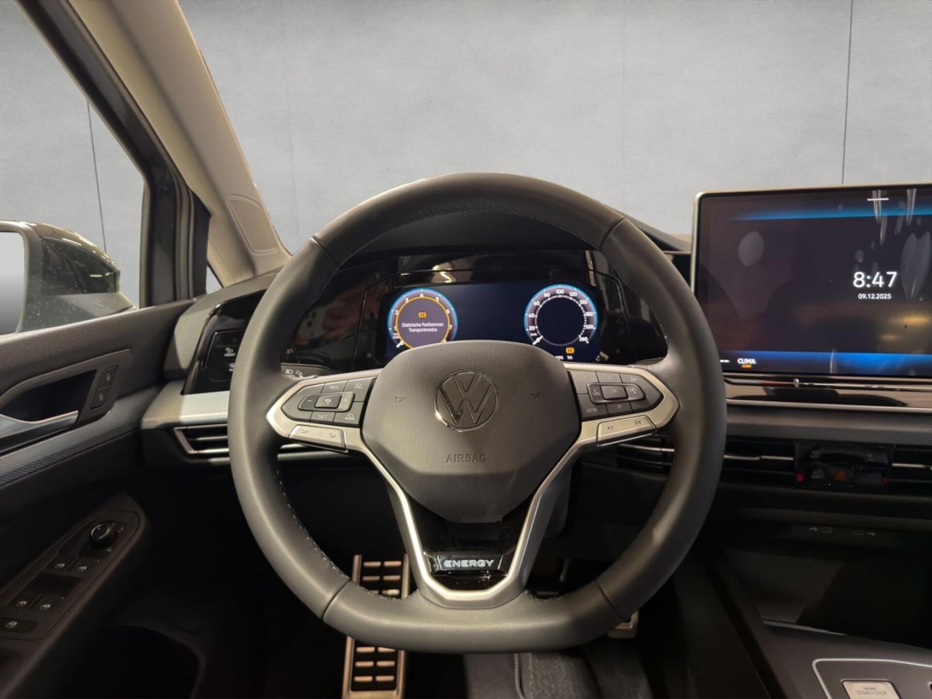 Volkswagen Golf ENERGY