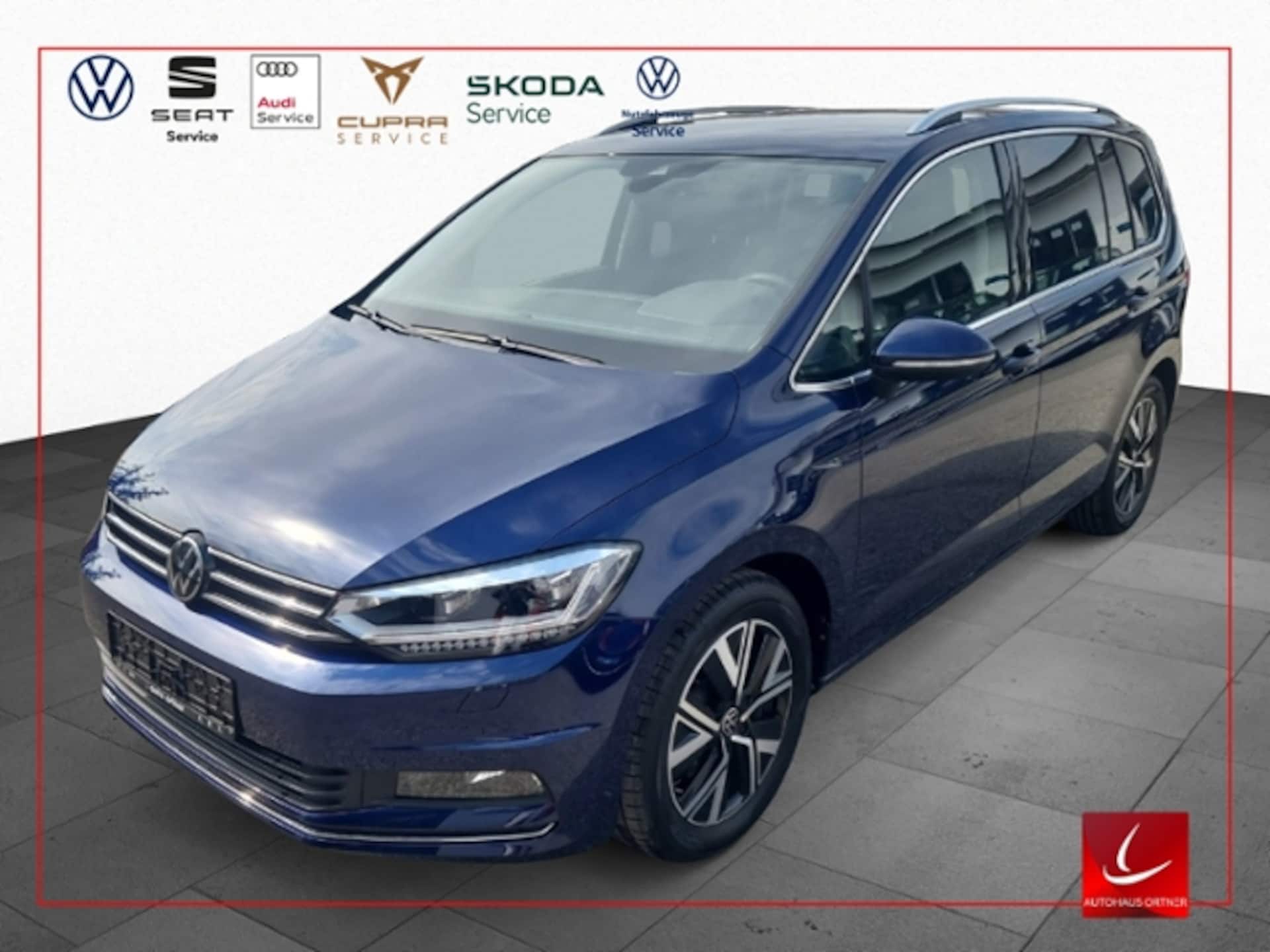 Volkswagen Touran Highline