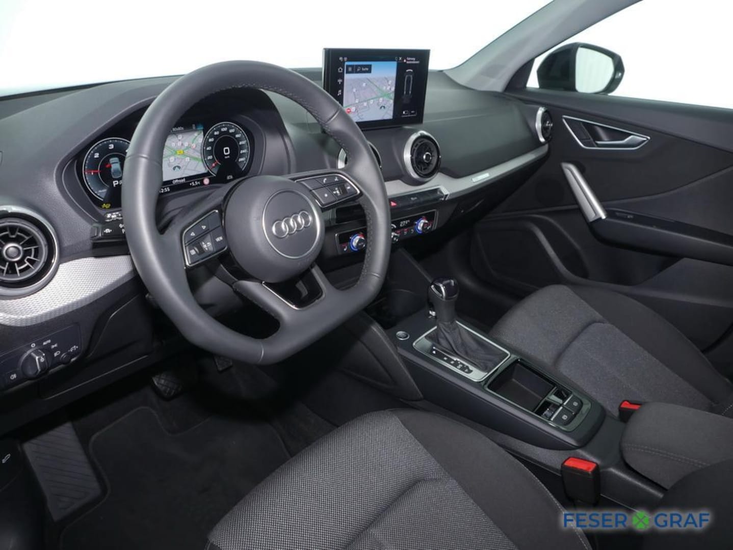 Bild über Audi Q2 advanced 35 TDI S tronic - für weitere Informationen kontaktieren Sie den Audi Partner