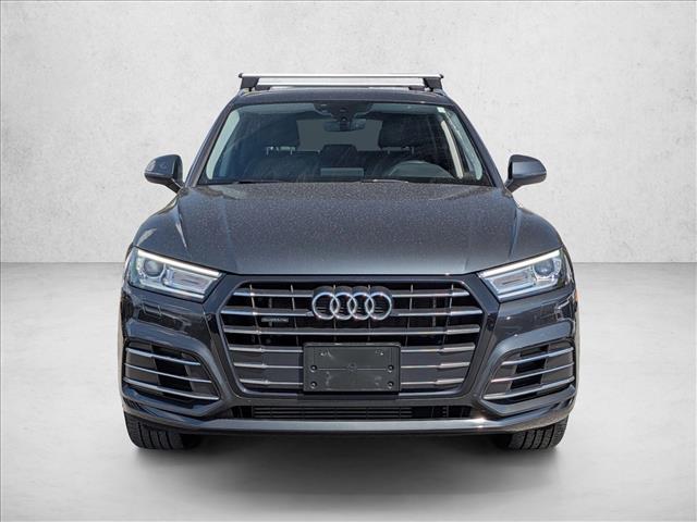Used 2020 Audi Q5 Premium with VIN WA1G2AFYXL2048734 for sale in Cockeysville, MD