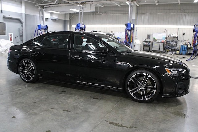 2026 Audi A8 Base - Photo 6