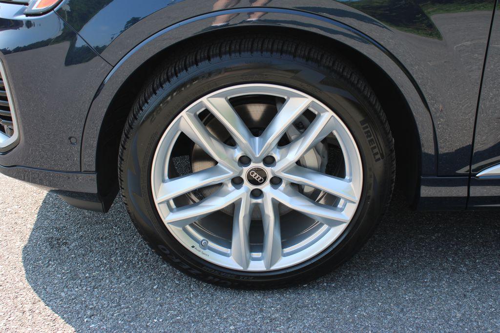2025 Audi Q7 Premium Plus - Photo 36