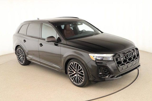 2026 Audi SQ7 Prestige - Photo 31