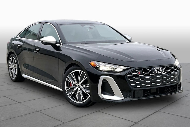 2026 Audi S5 Sedan
