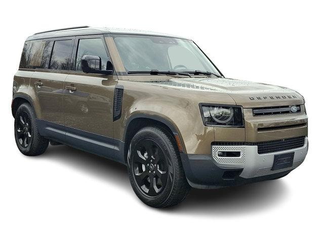 2025 Land Rover Defender
