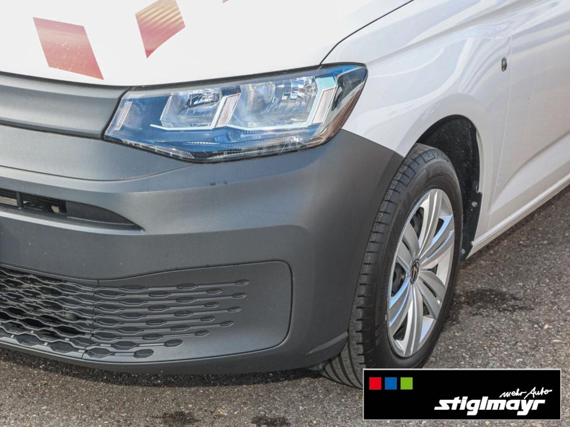 Volkswagen Caddy Cargo EcoProfi