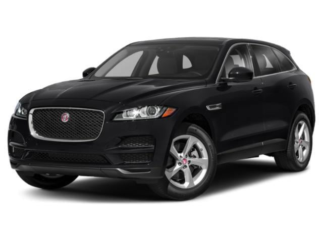 2018 Jaguar F-PACE 30t Premium AWD's photo