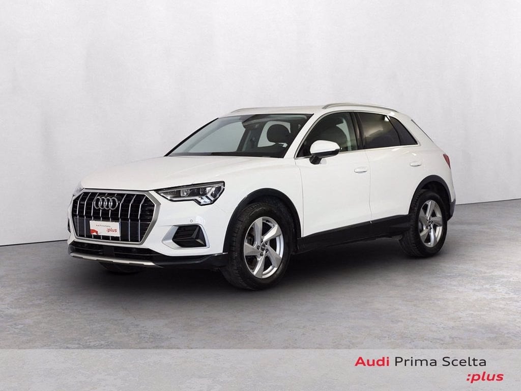 Immagine di Audi Q3 Business Advanced 35 TDI quattro 110 kW (150 PS) 6-marce - Vista: for more details contact your dealer