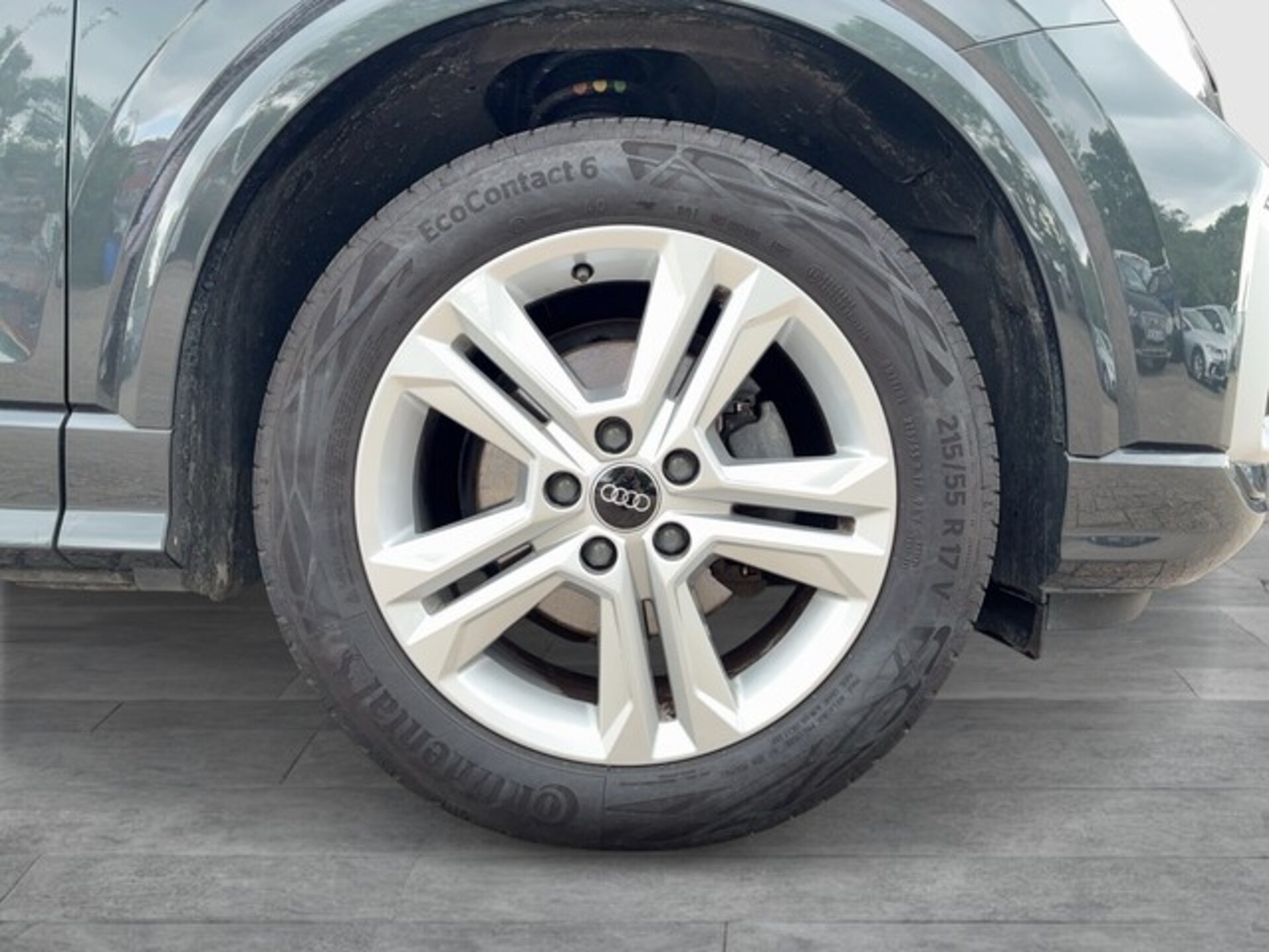 Audi Q2 Advanced