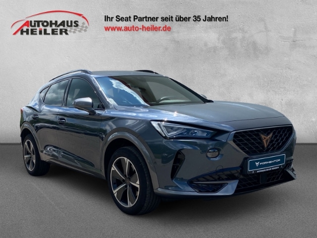 CUPRA Formentor 1.5 TSI AHK Navi Digi Cockpit el. Sitze Beats (R078448)