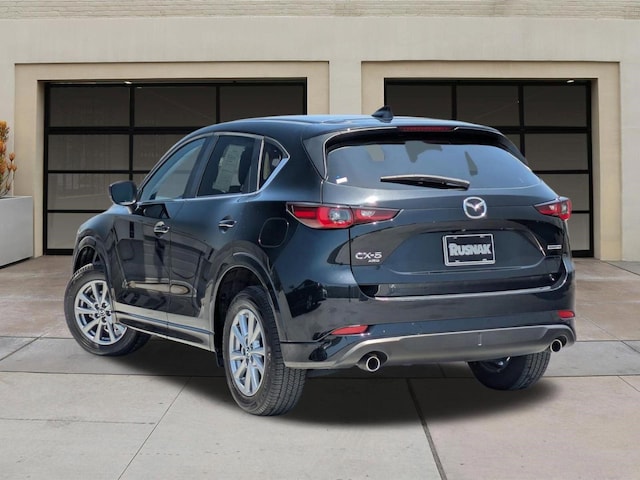2024 Mazda CX-5