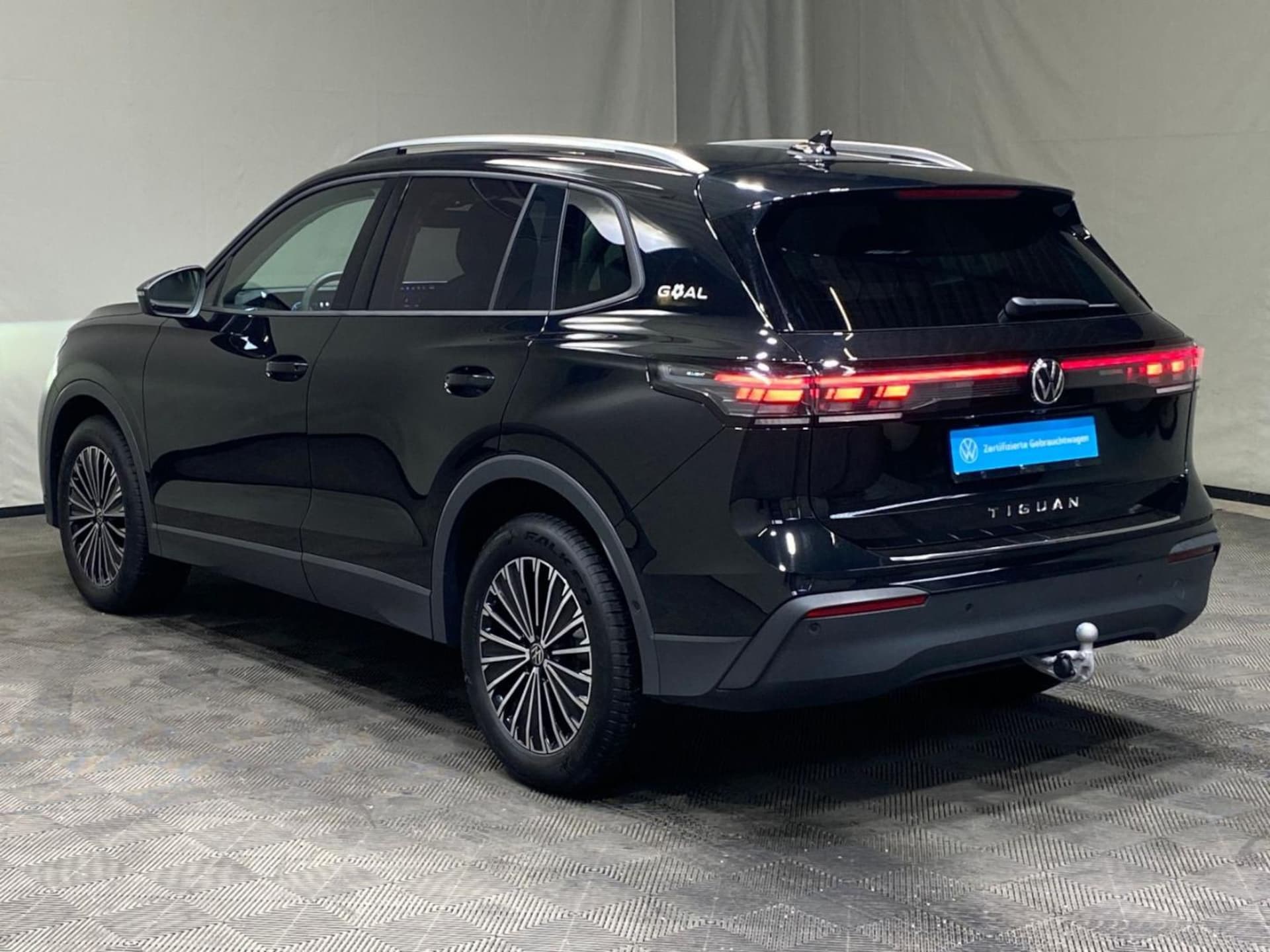 Volkswagen Tiguan Life