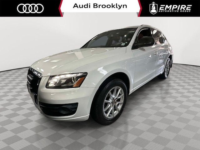 2010 Audi Q5