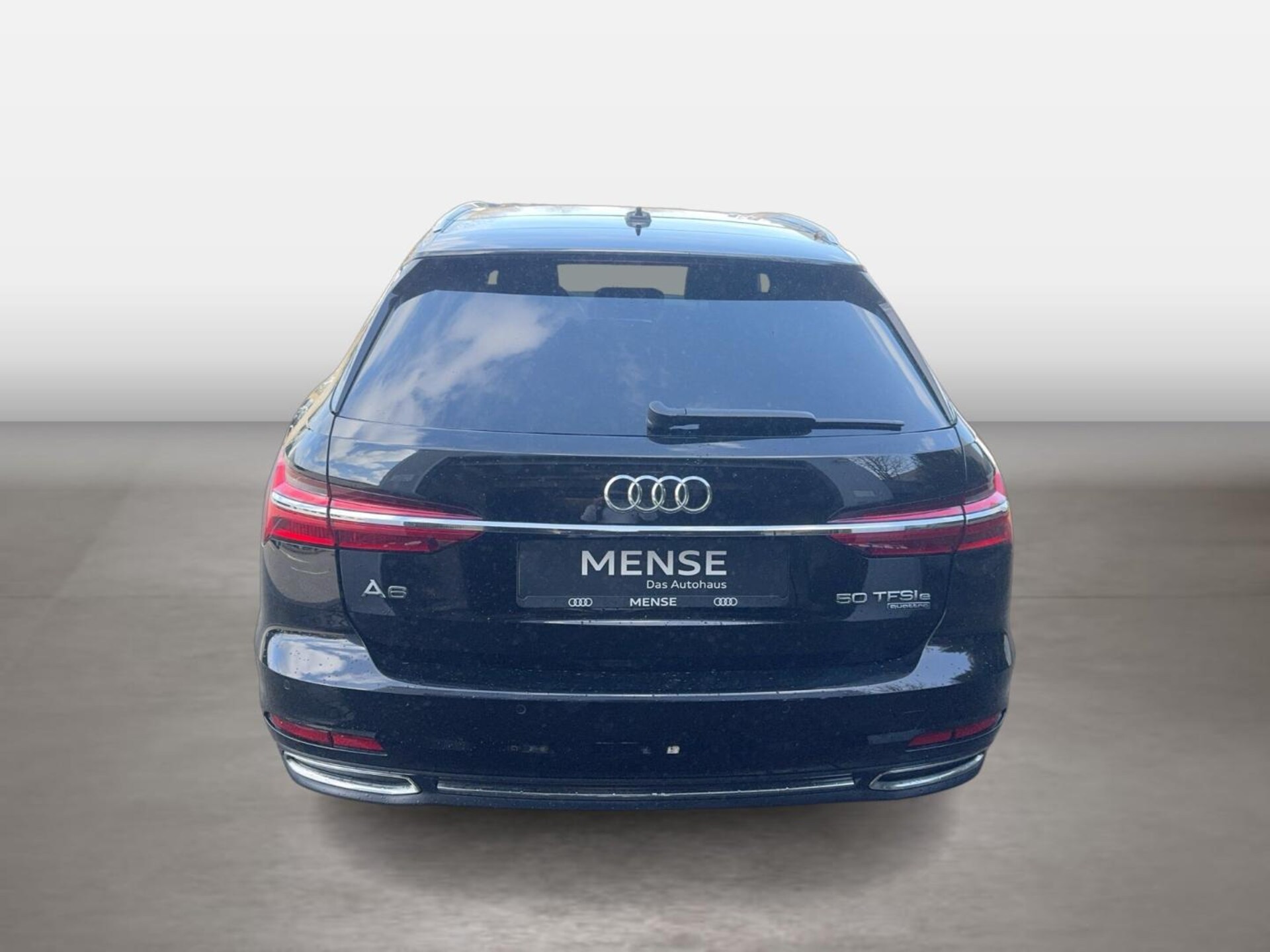 Audi A6 Avant TFSI e Sport