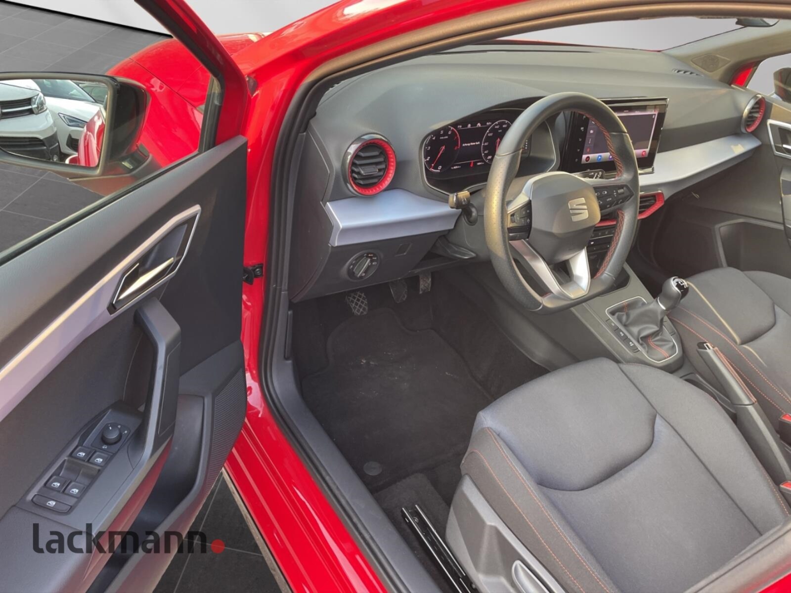 SEAT Ibiza – Bild 13