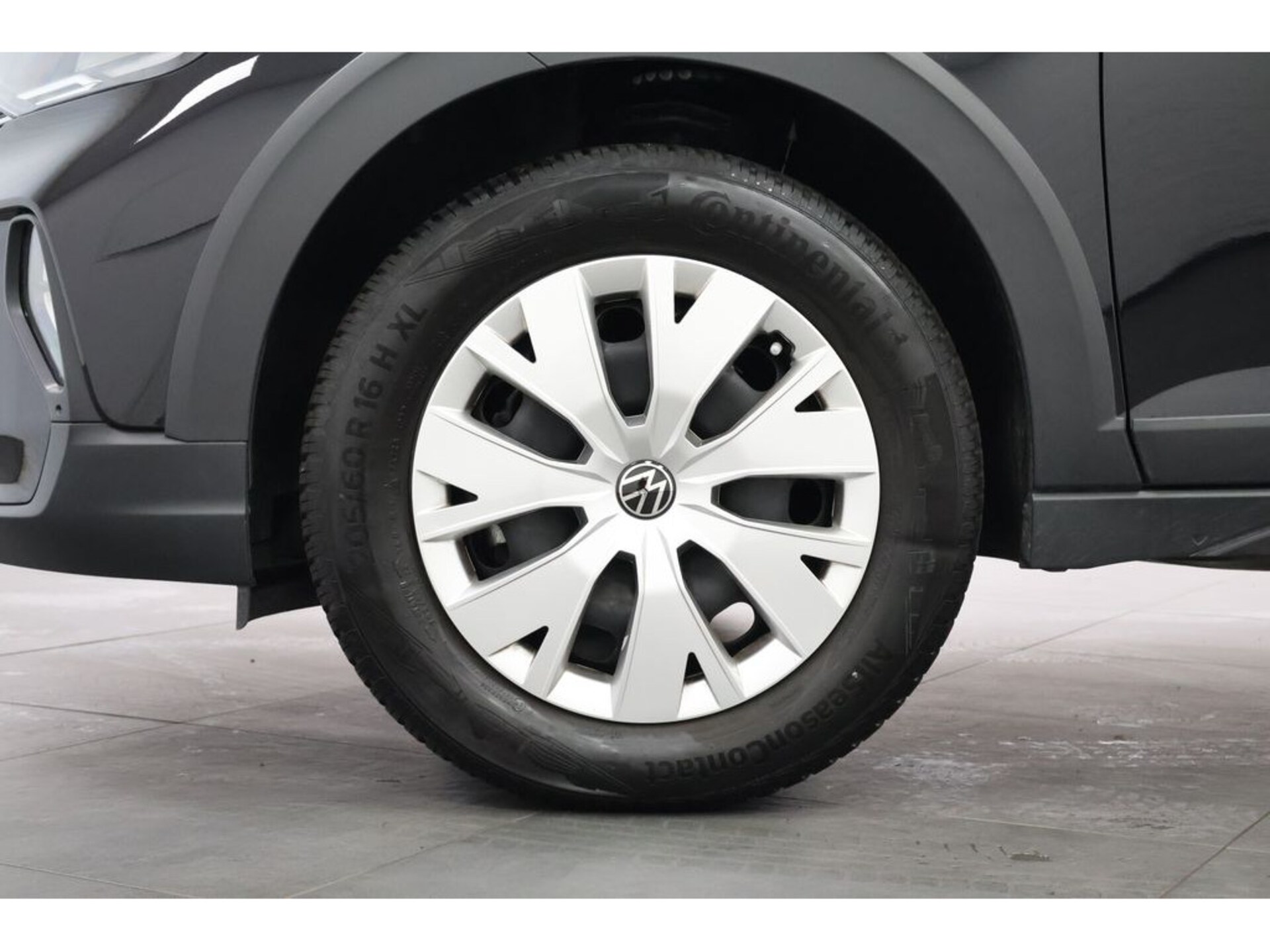 Volkswagen Taigo Basis-Modell