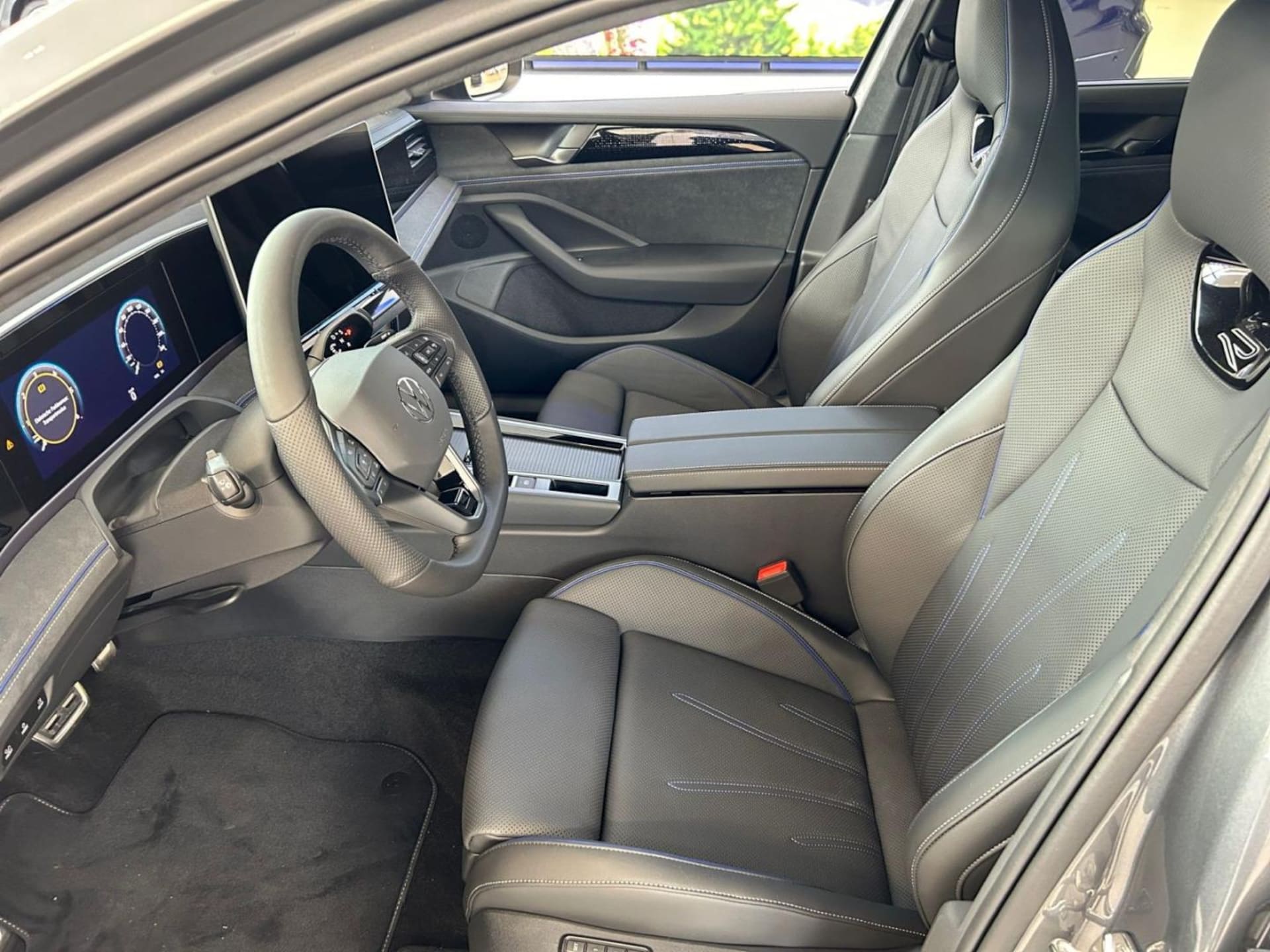 Volkswagen Passat R-Line