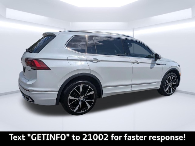 2022 Volkswagen Tiguan