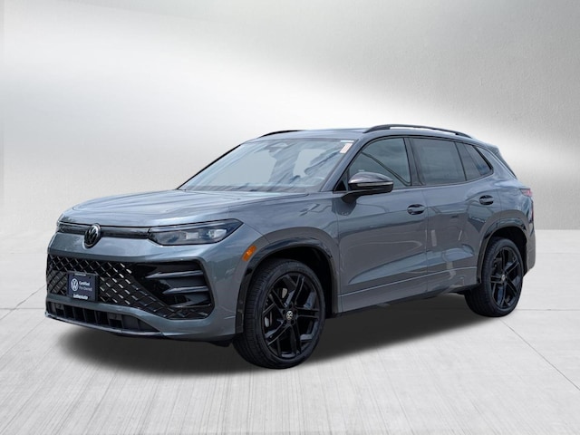2025 Volkswagen Tiguan