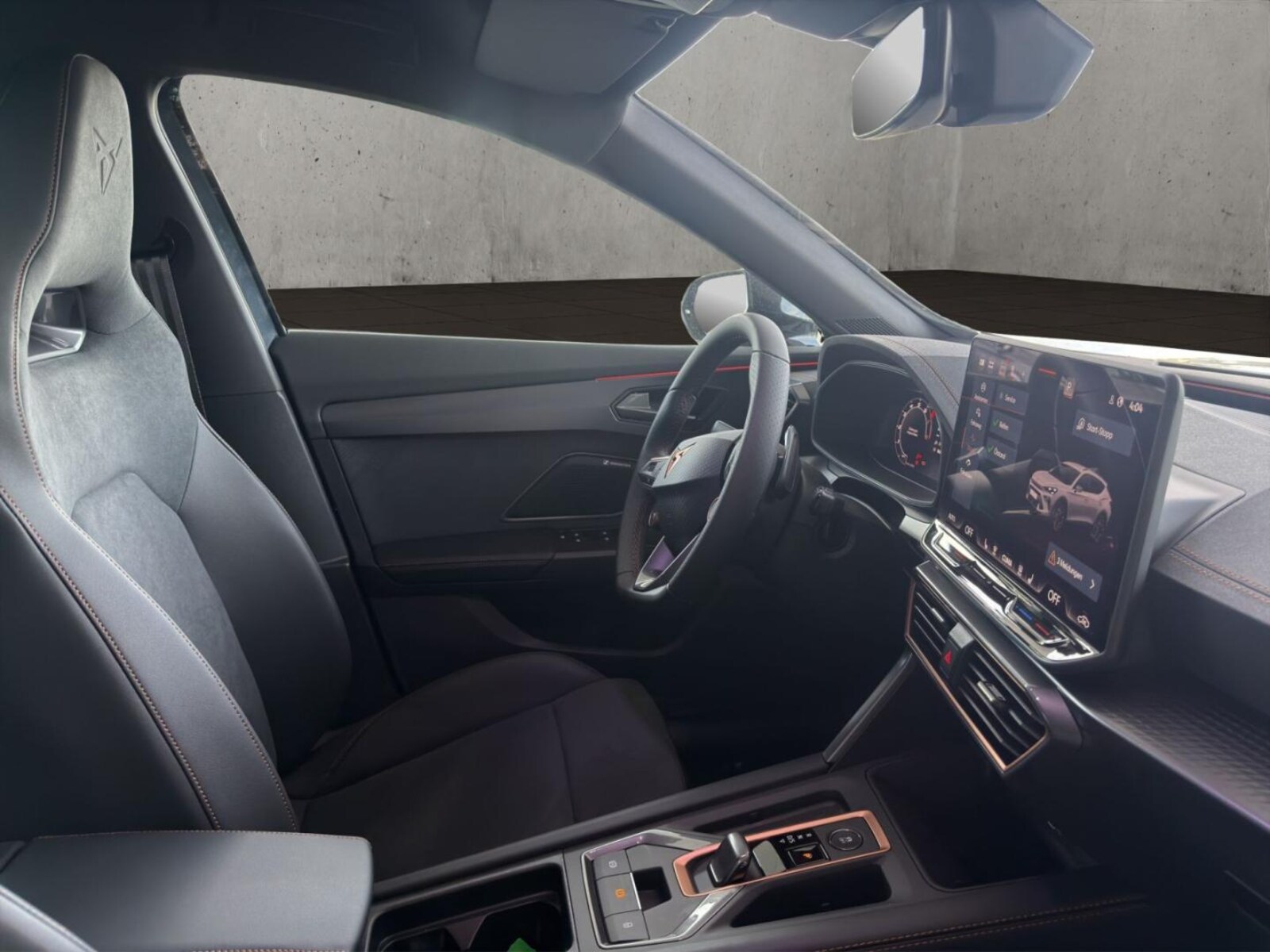 CUPRA Formentor – Bild 16