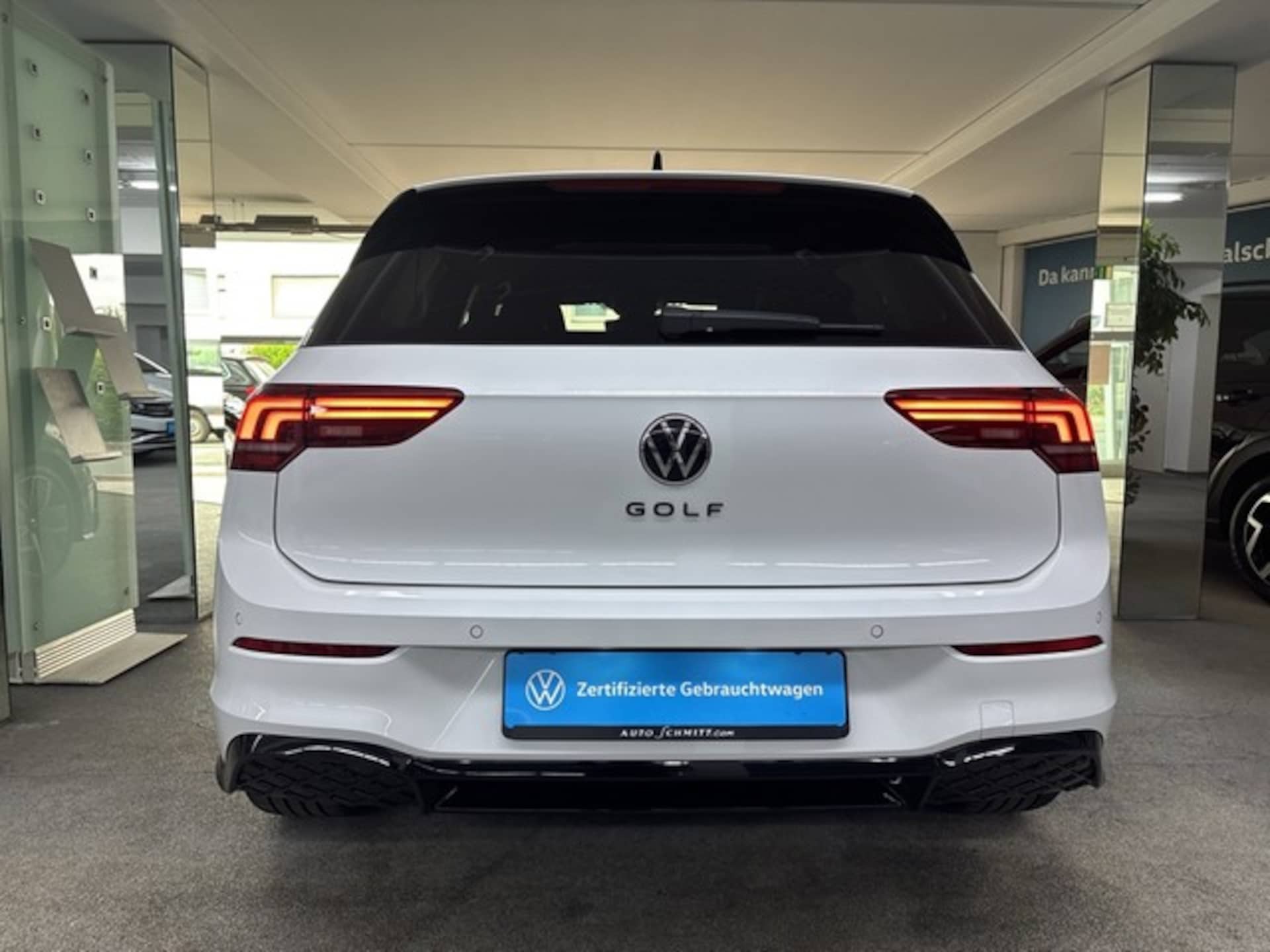 Volkswagen Golf R-Line