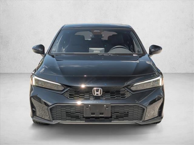 2025 Honda Civic Sedan