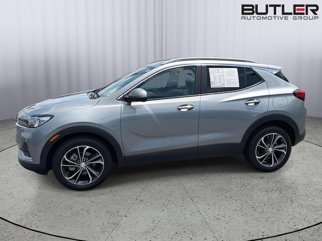 2023 Buick Encore GX