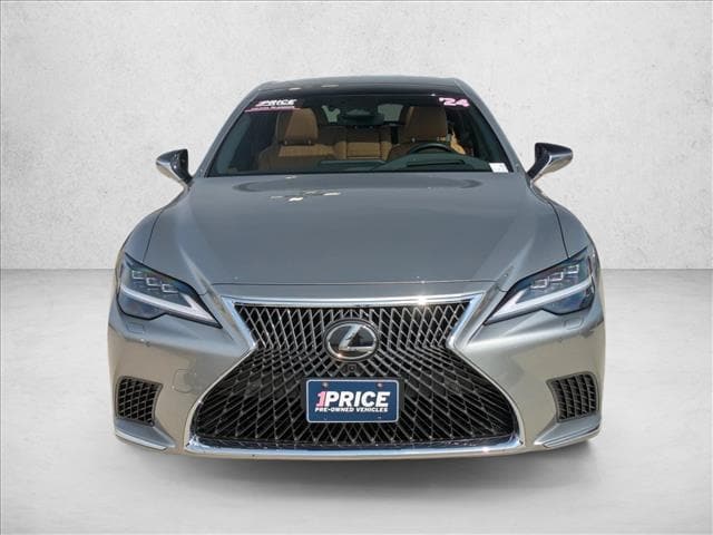 2024 Lexus