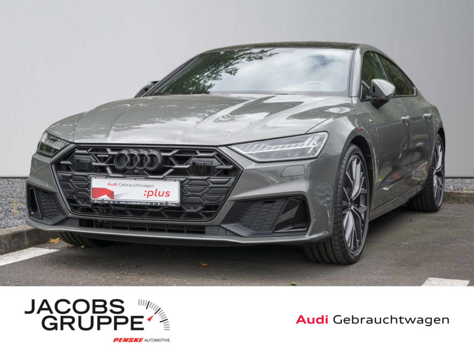Audi A7 Sportback