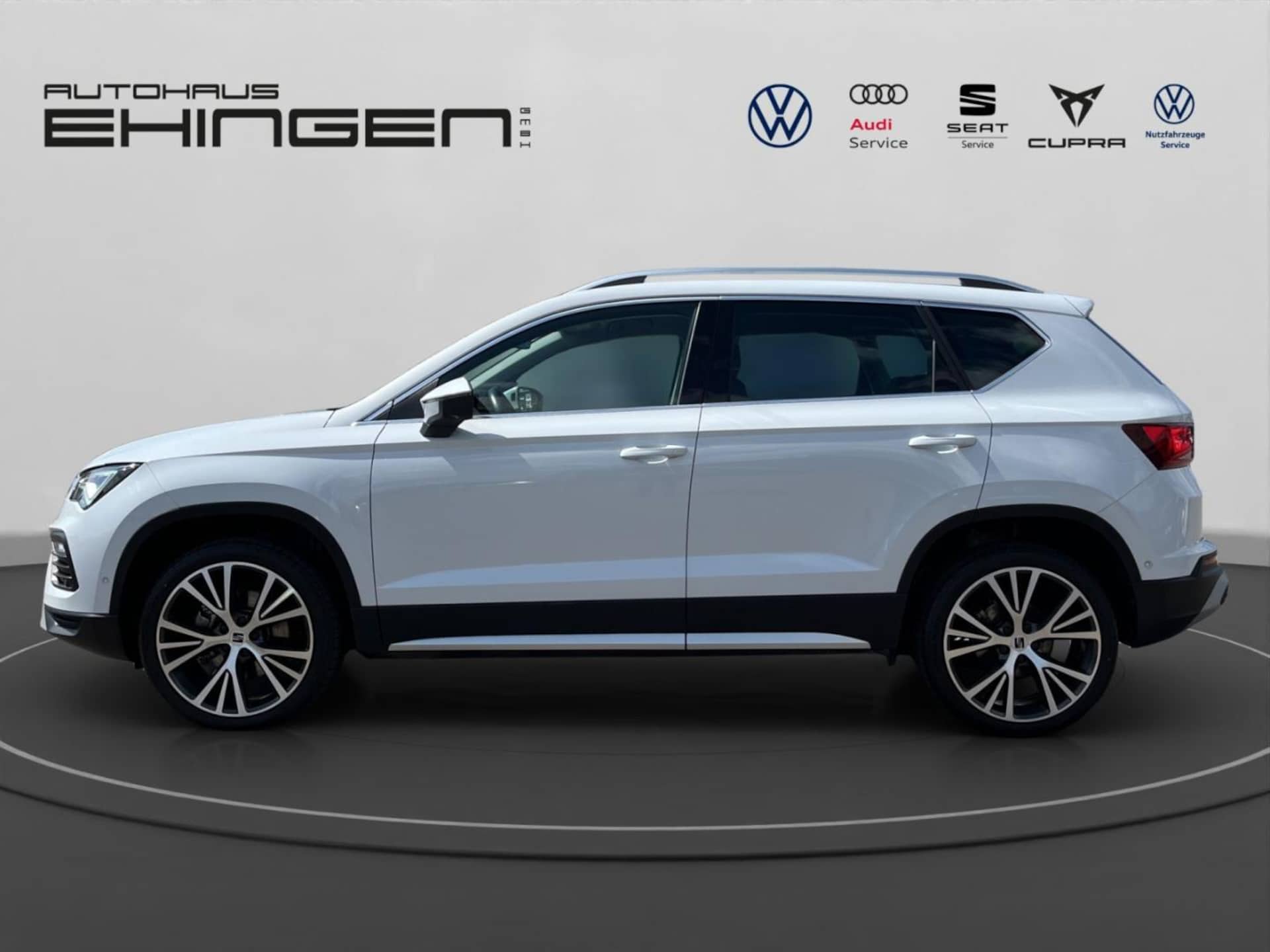 SEAT Ateca Xperience