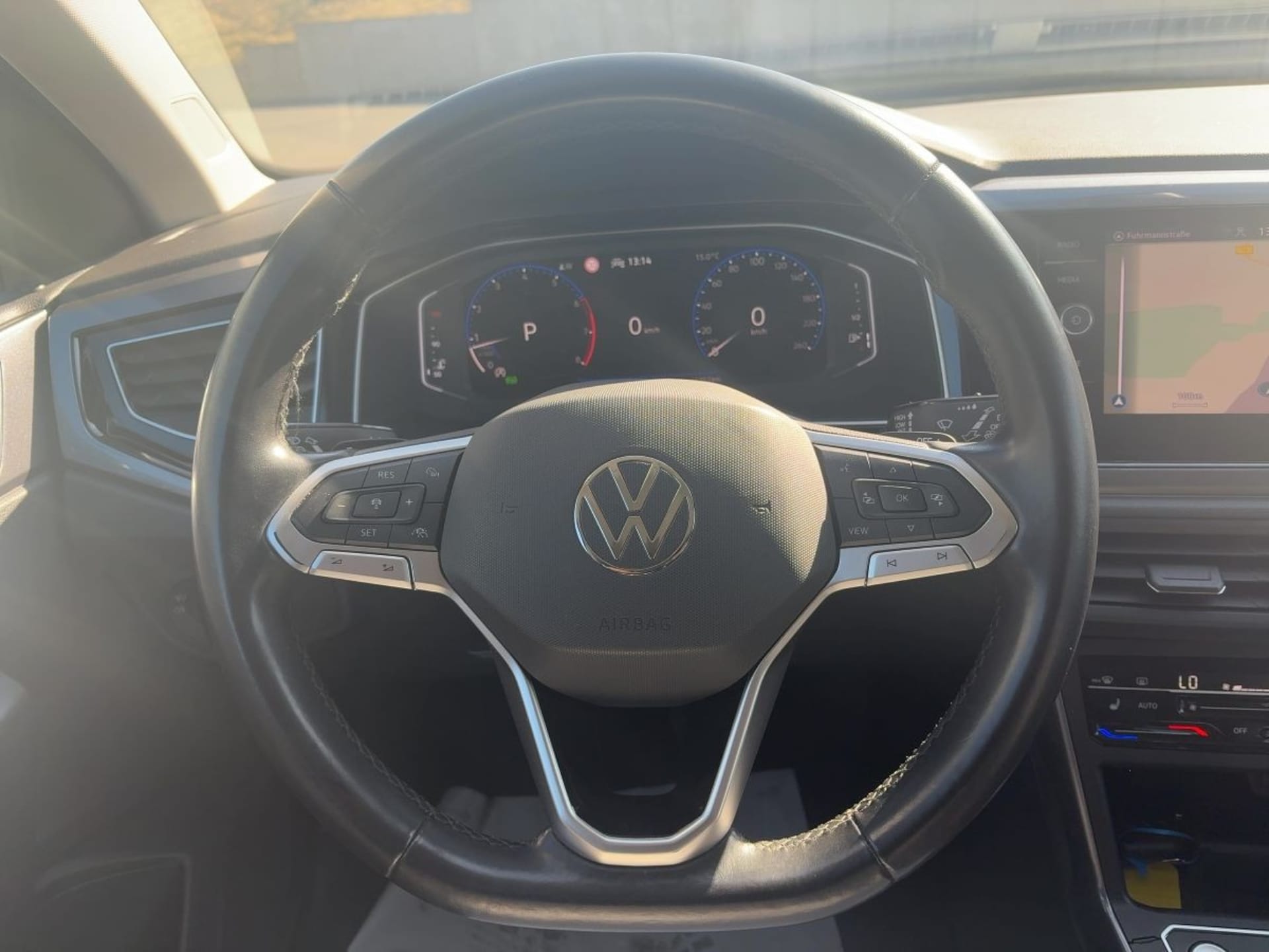 Volkswagen Taigo Style