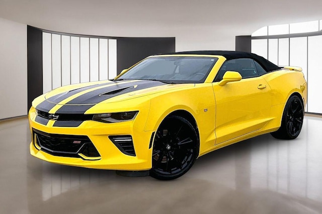 2016 Chevrolet Camaro