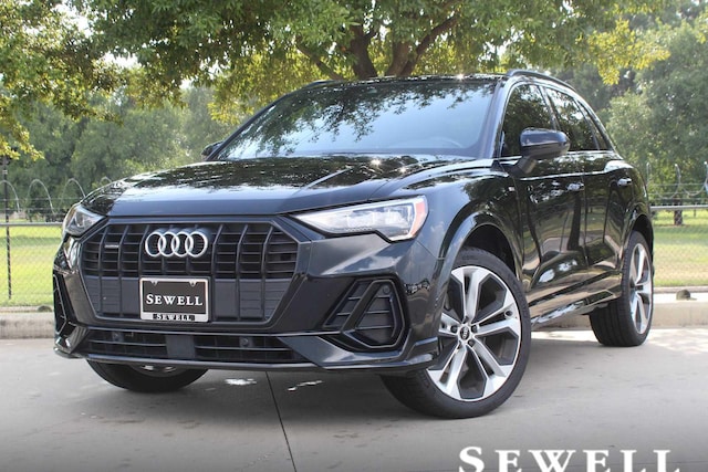 2021 Audi Q3 SUV