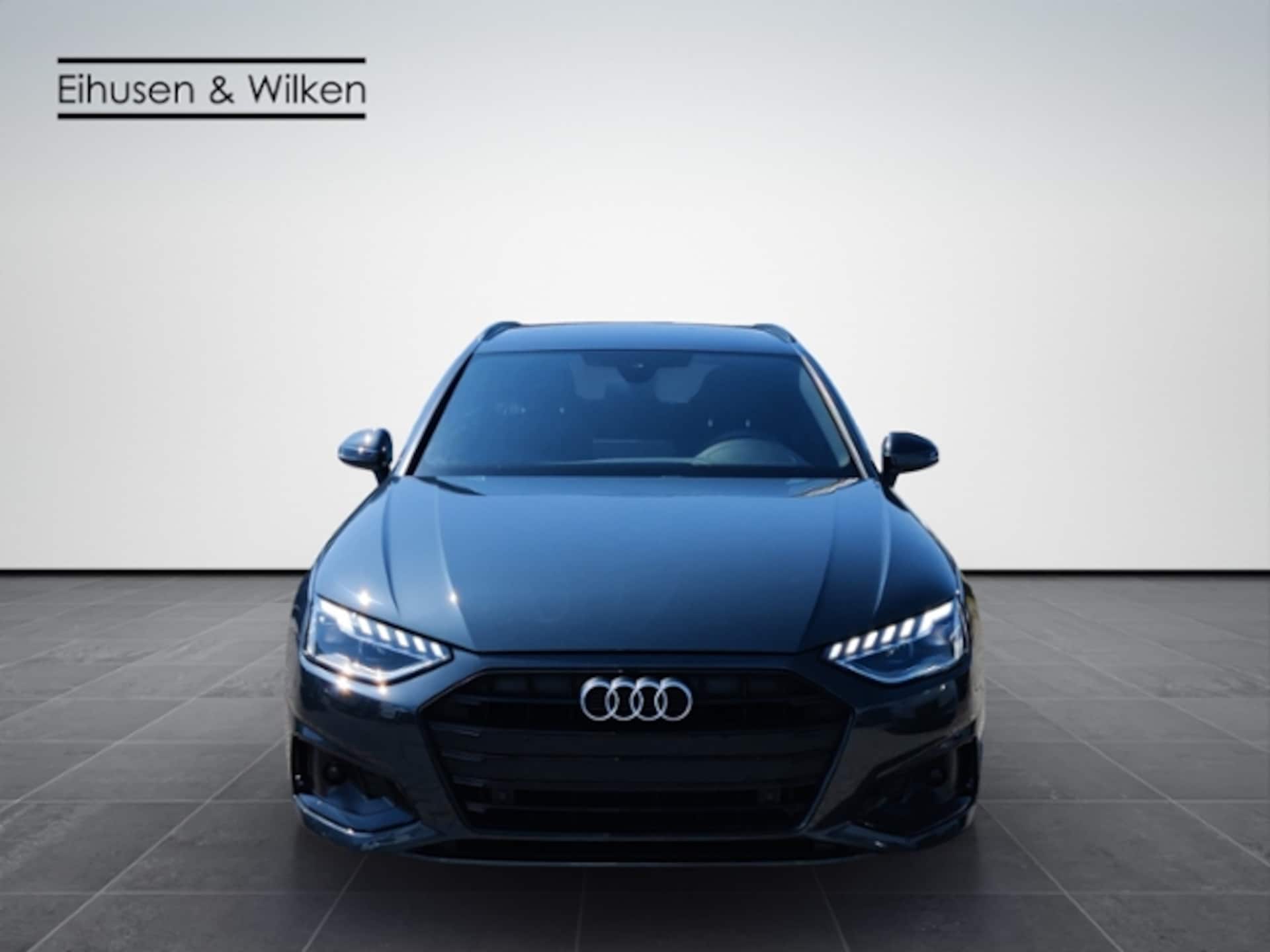 Audi A4 Avant Advanced