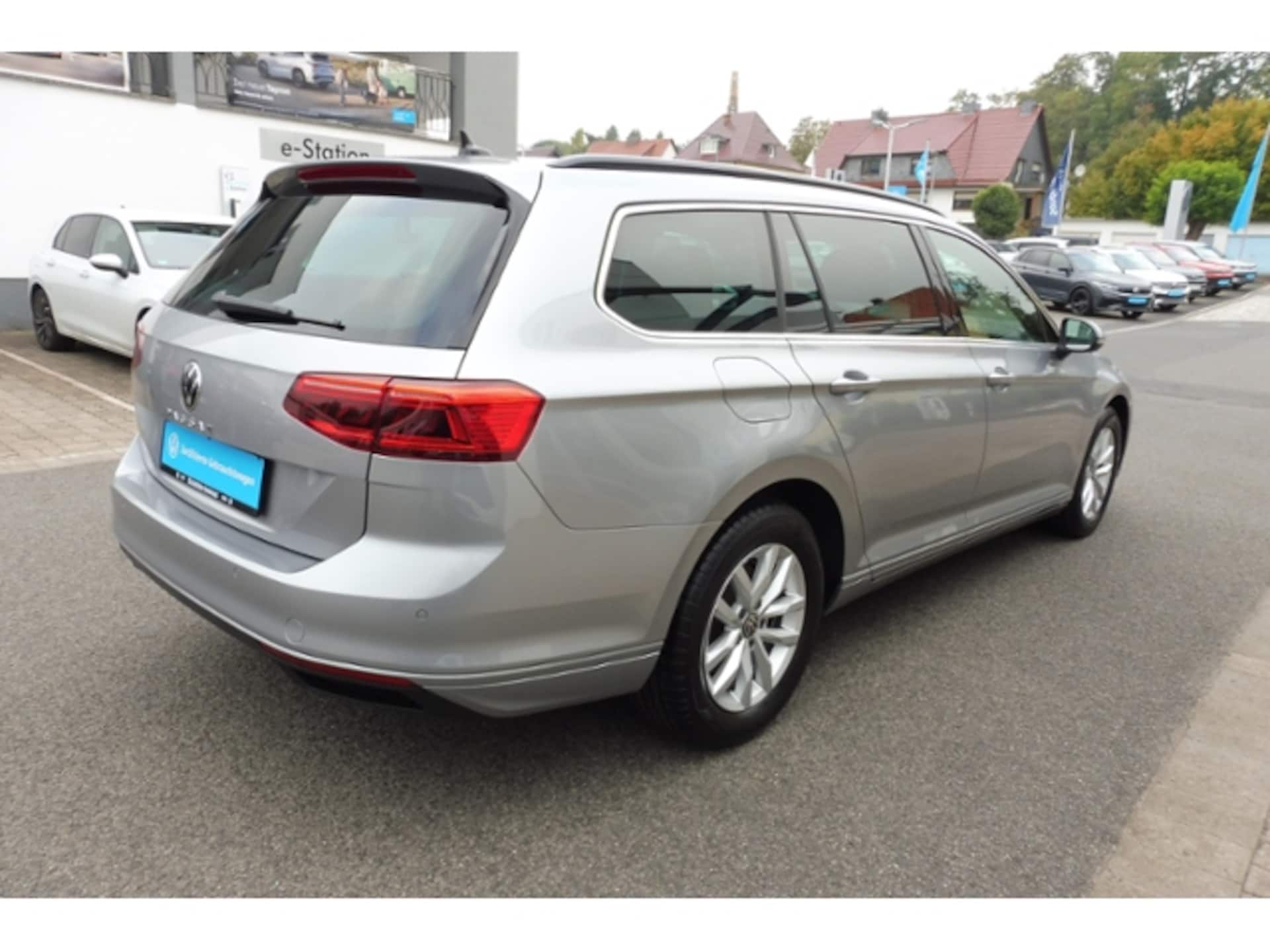 Volkswagen Passat Variant Business