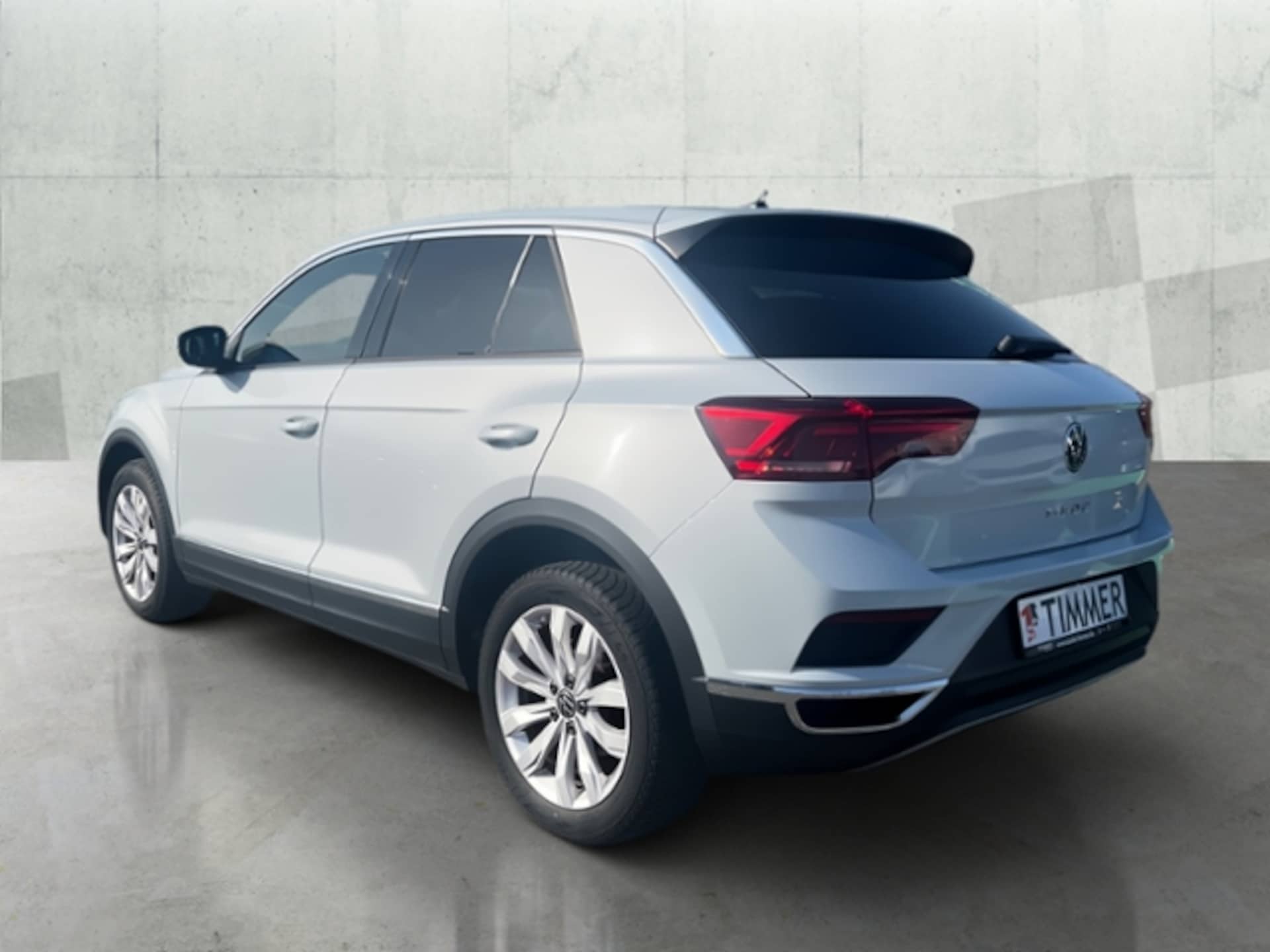 Volkswagen T-Roc Sport